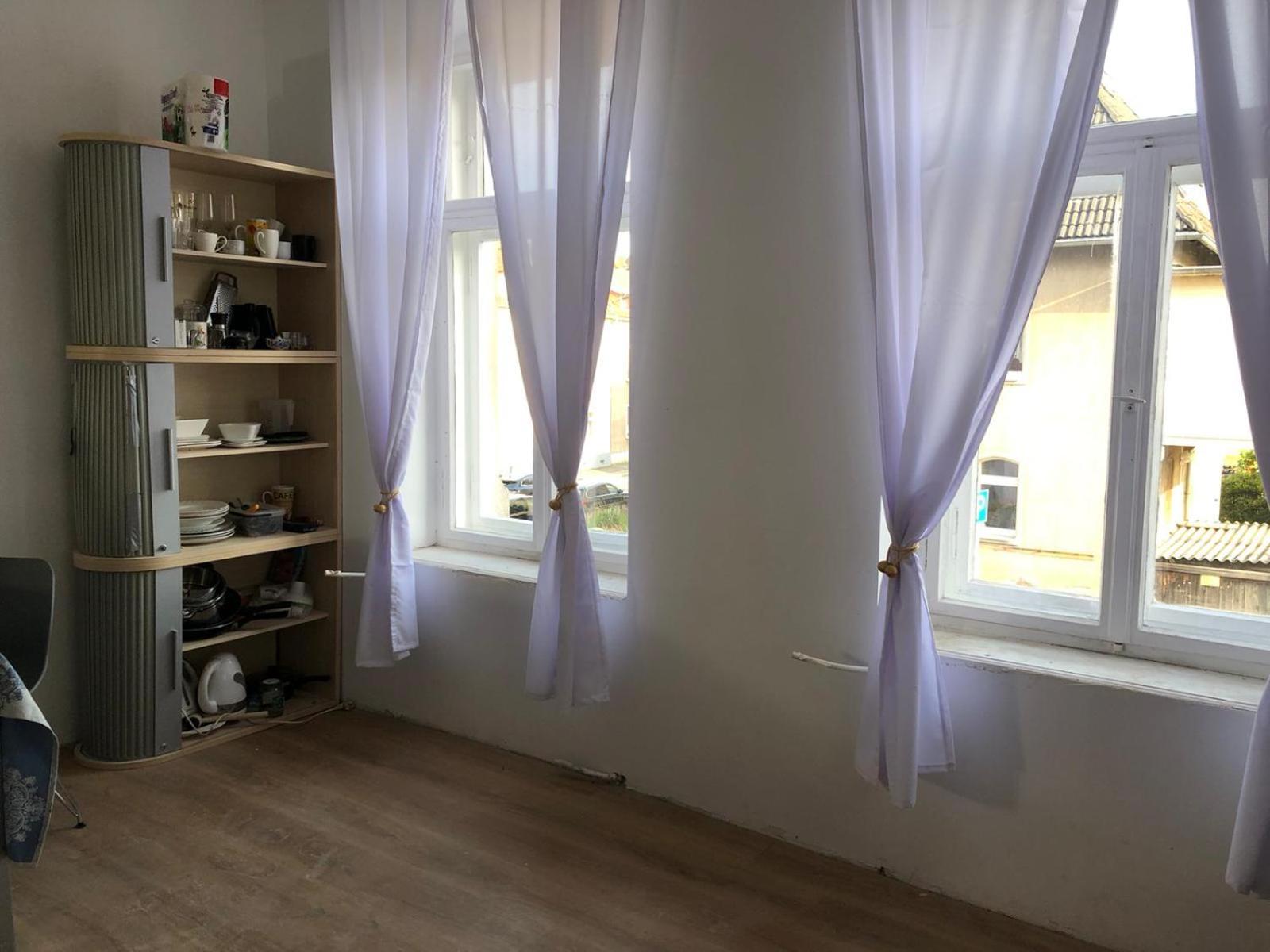 Volkshaus Hbf Wg & Serviced Apartments 치타우 외부 사진